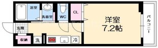 草津駅 徒歩8分 2階の物件間取画像